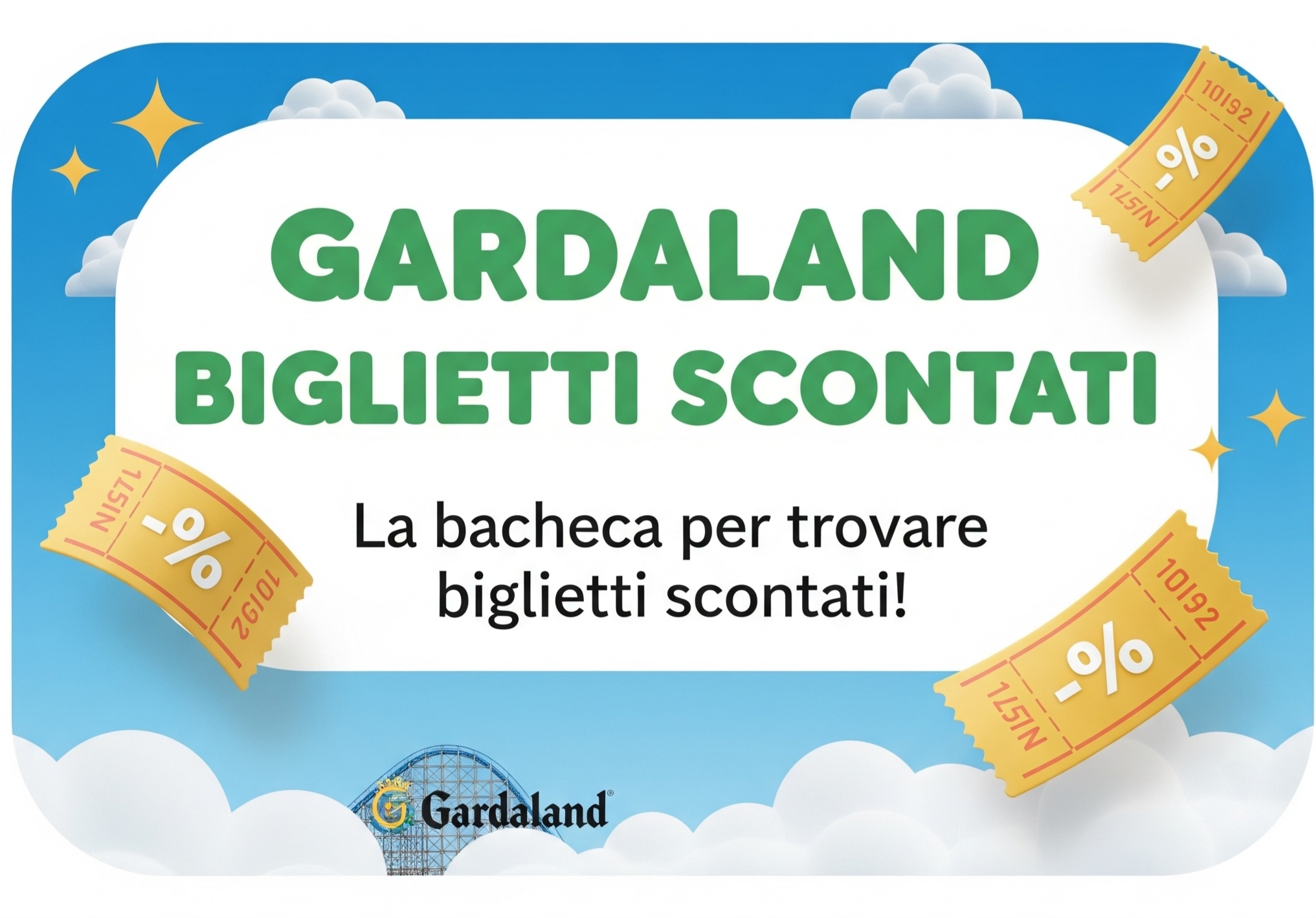Logo Gardaland 360