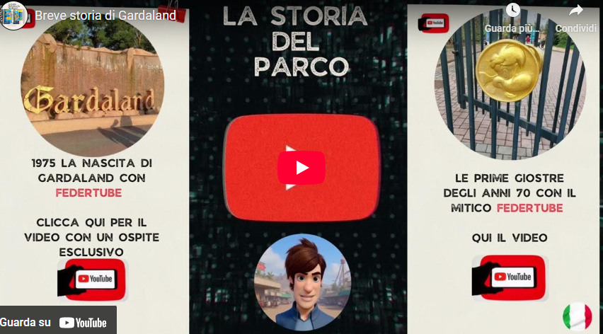 La Storia di Gardaland