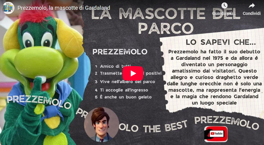 Incontra Prezzemolo