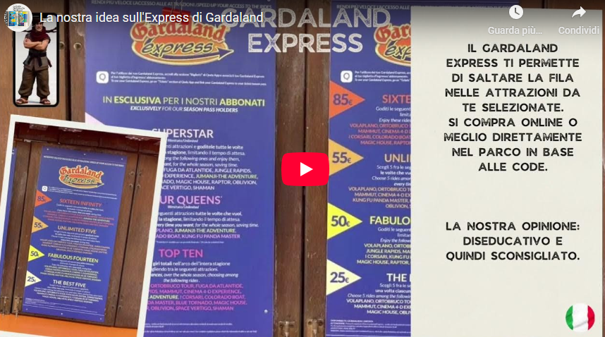 Gardaland Express