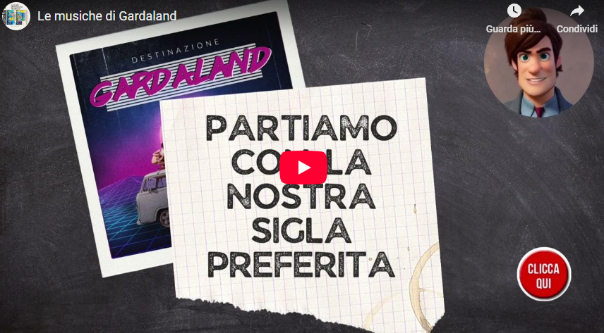 Musica di Gardaland