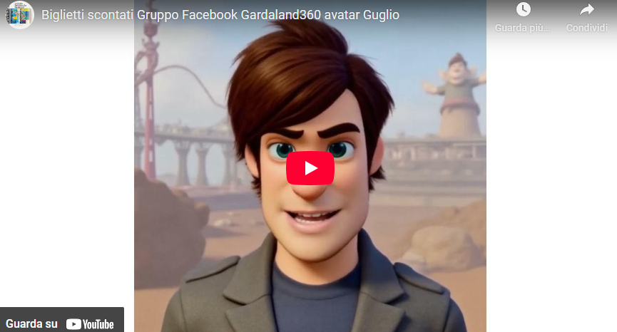 Sconti per Gardaland
