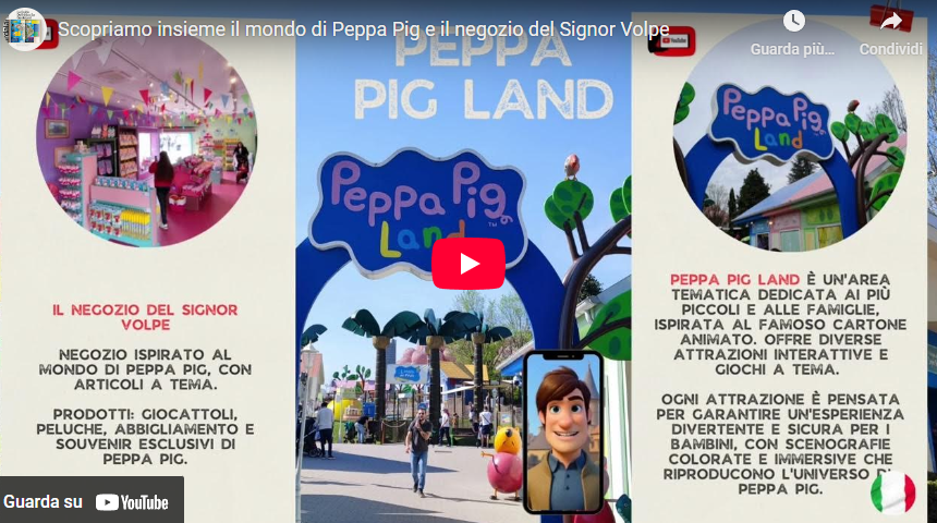 Peppa Pig Land Parte 2
